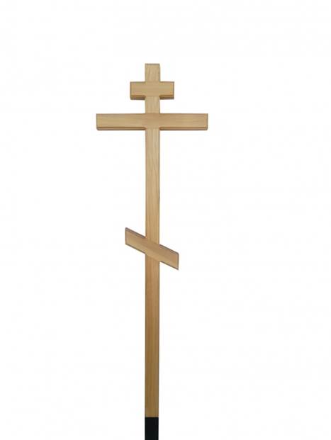 Крест сосновый Классический